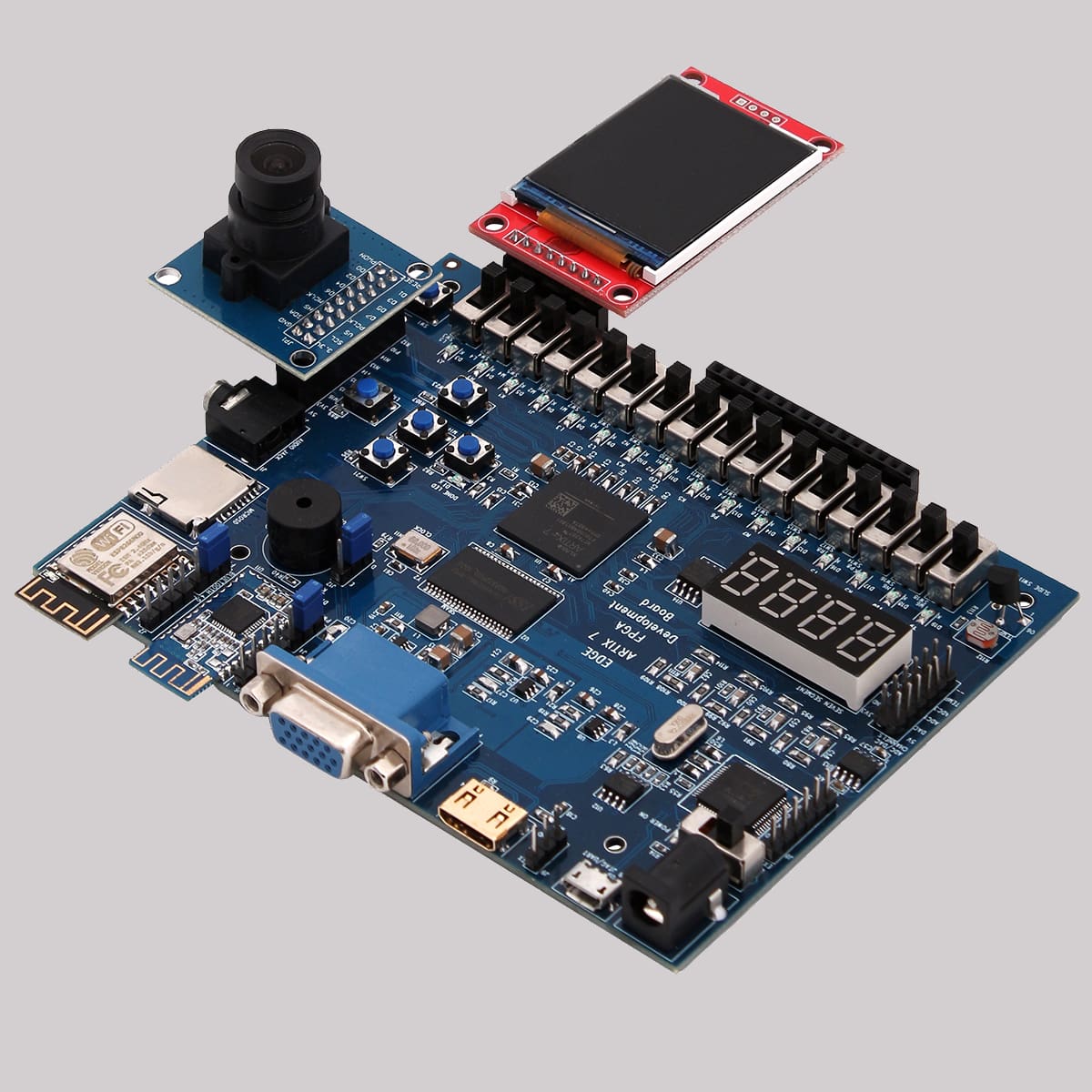 EDGE-Artix-7-FPGA-Development-Board-1