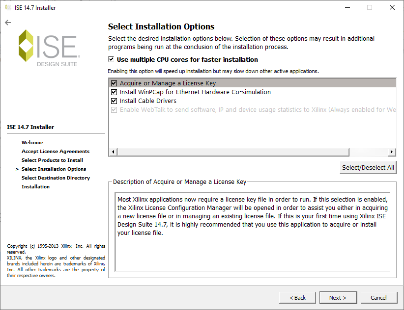 Select-Installation-option