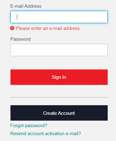 Sign-in-or-register